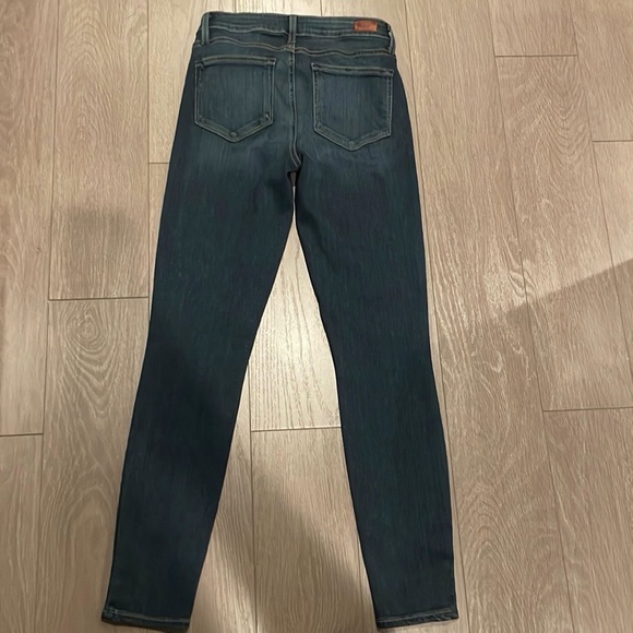 Paige Denim Verdugo Ankle Jeans in Nottingham - Picture 5 of 6